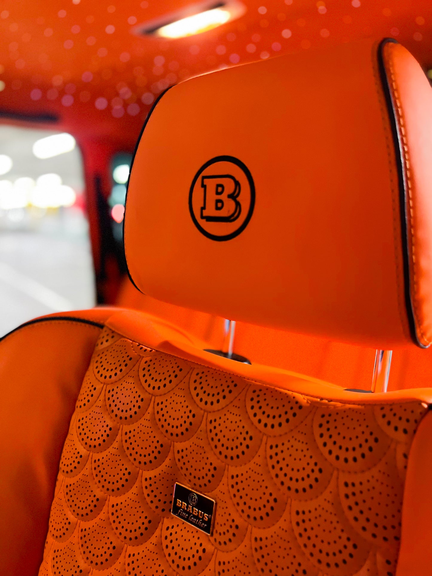 G800 Brabus Hermes