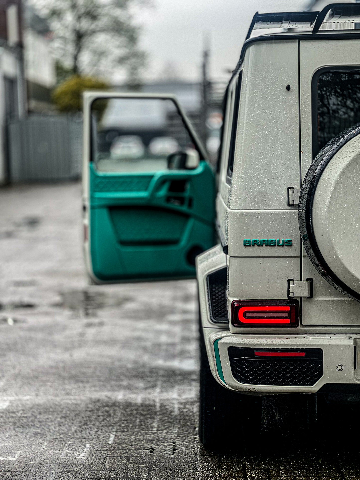 G800 Brabus Tiffany