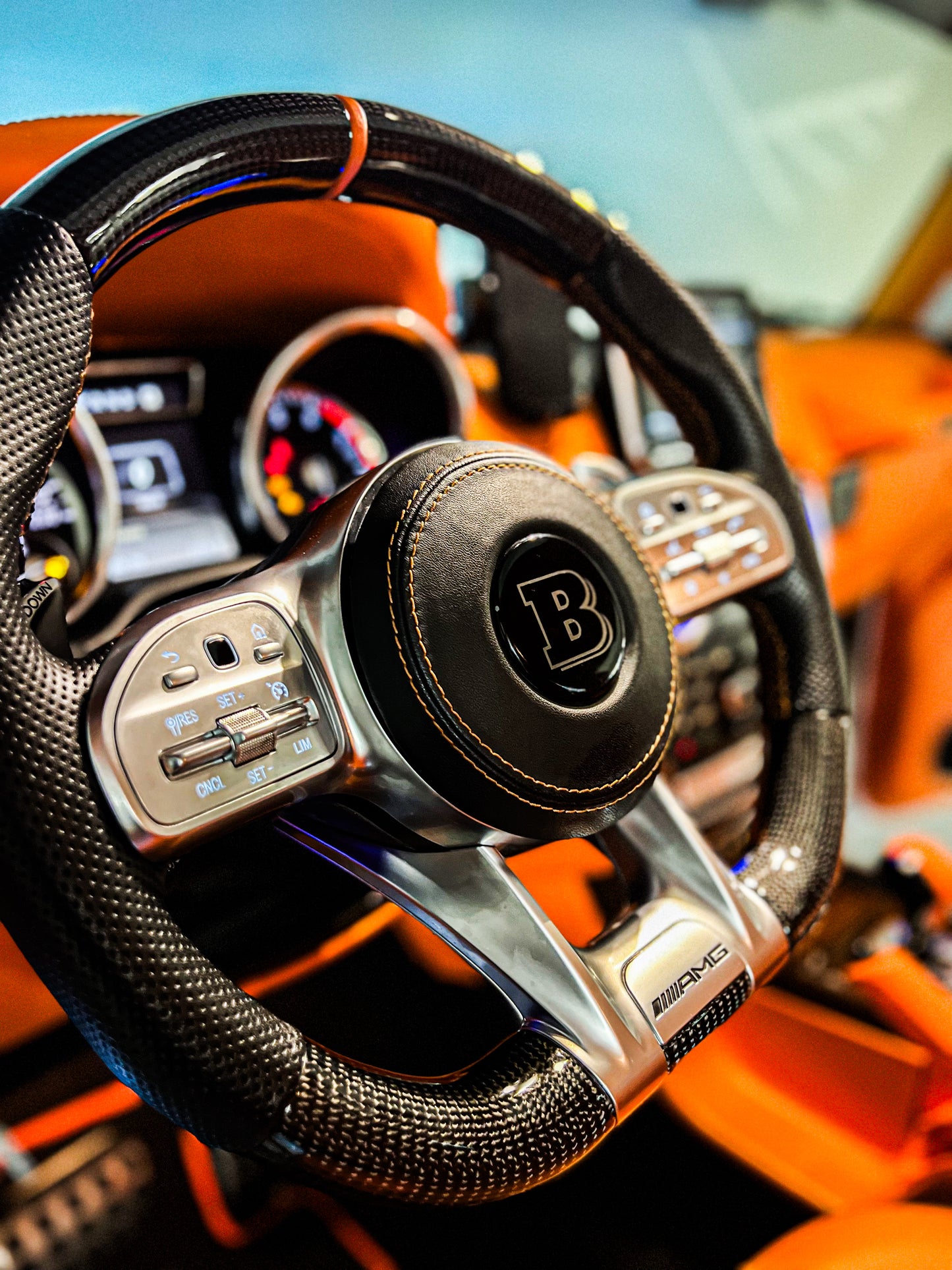 G800 Brabus Hermes