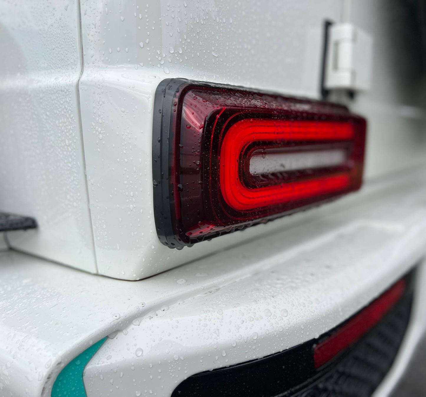 G800 Brabus Tiffany