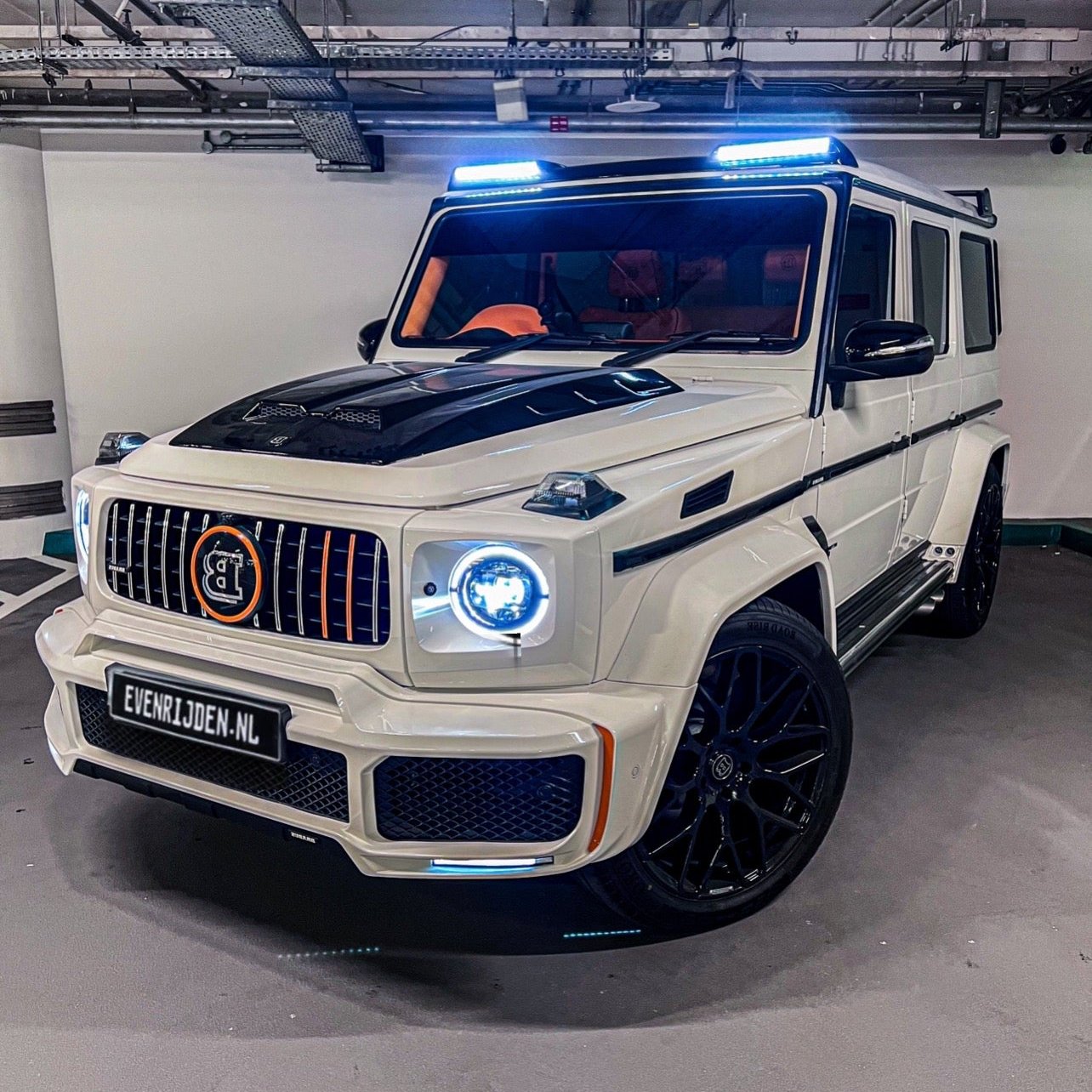 G800 Brabus Hermes