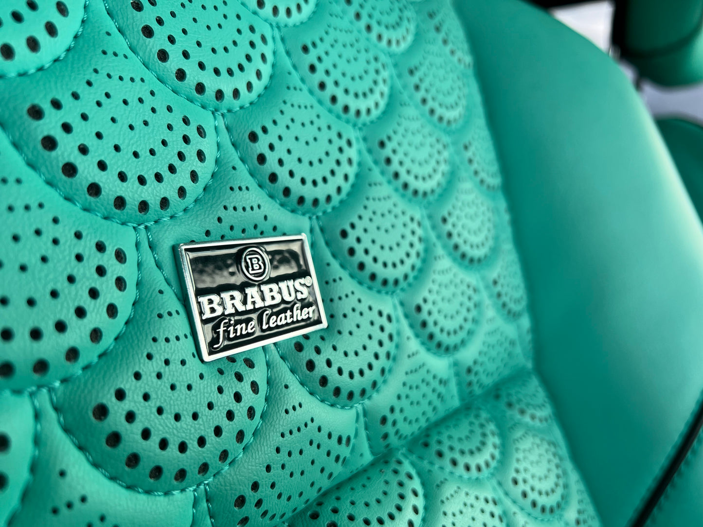 G800 Brabus Tiffany
