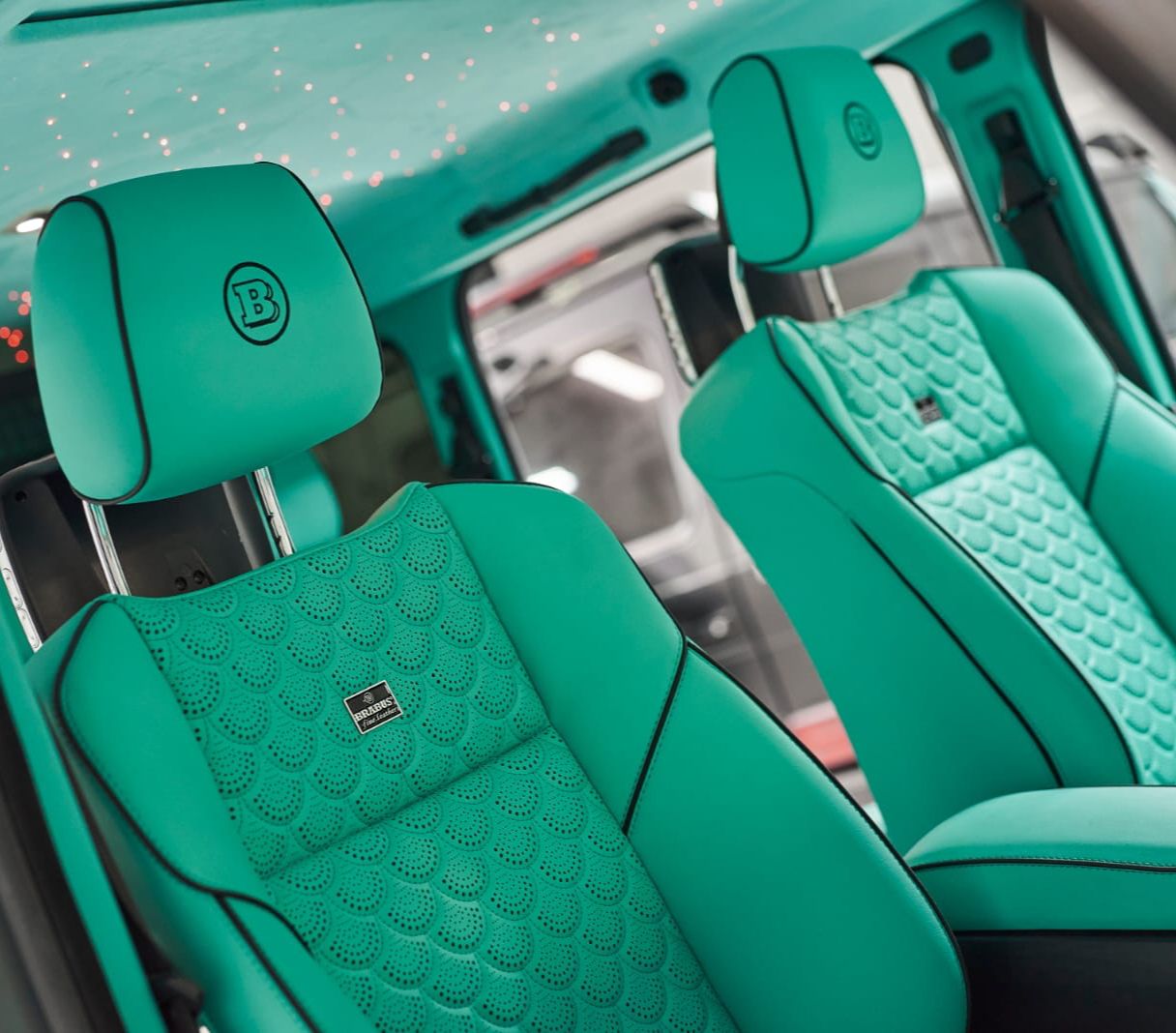 G800 Brabus Tiffany