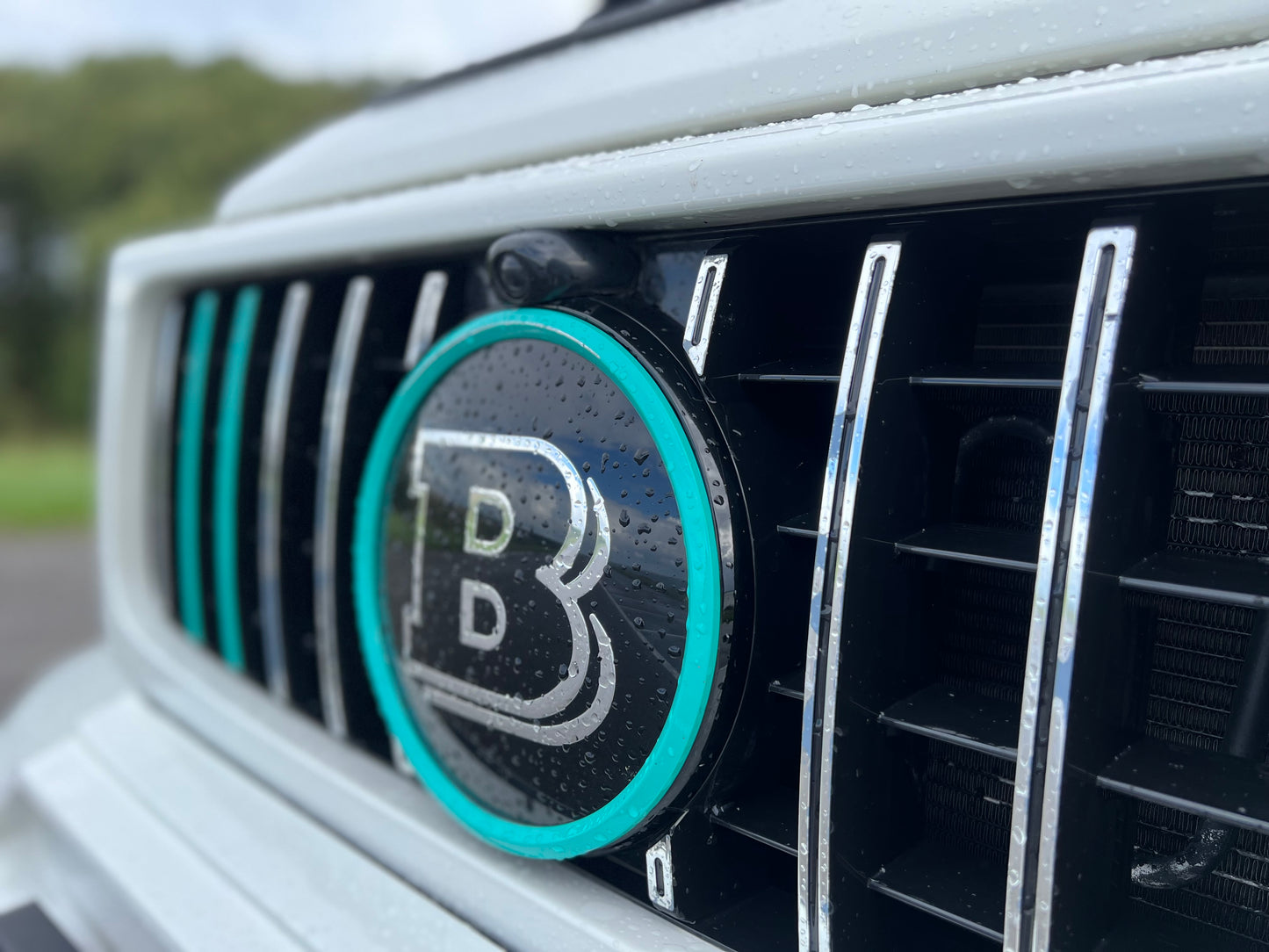 G800 Brabus Tiffany