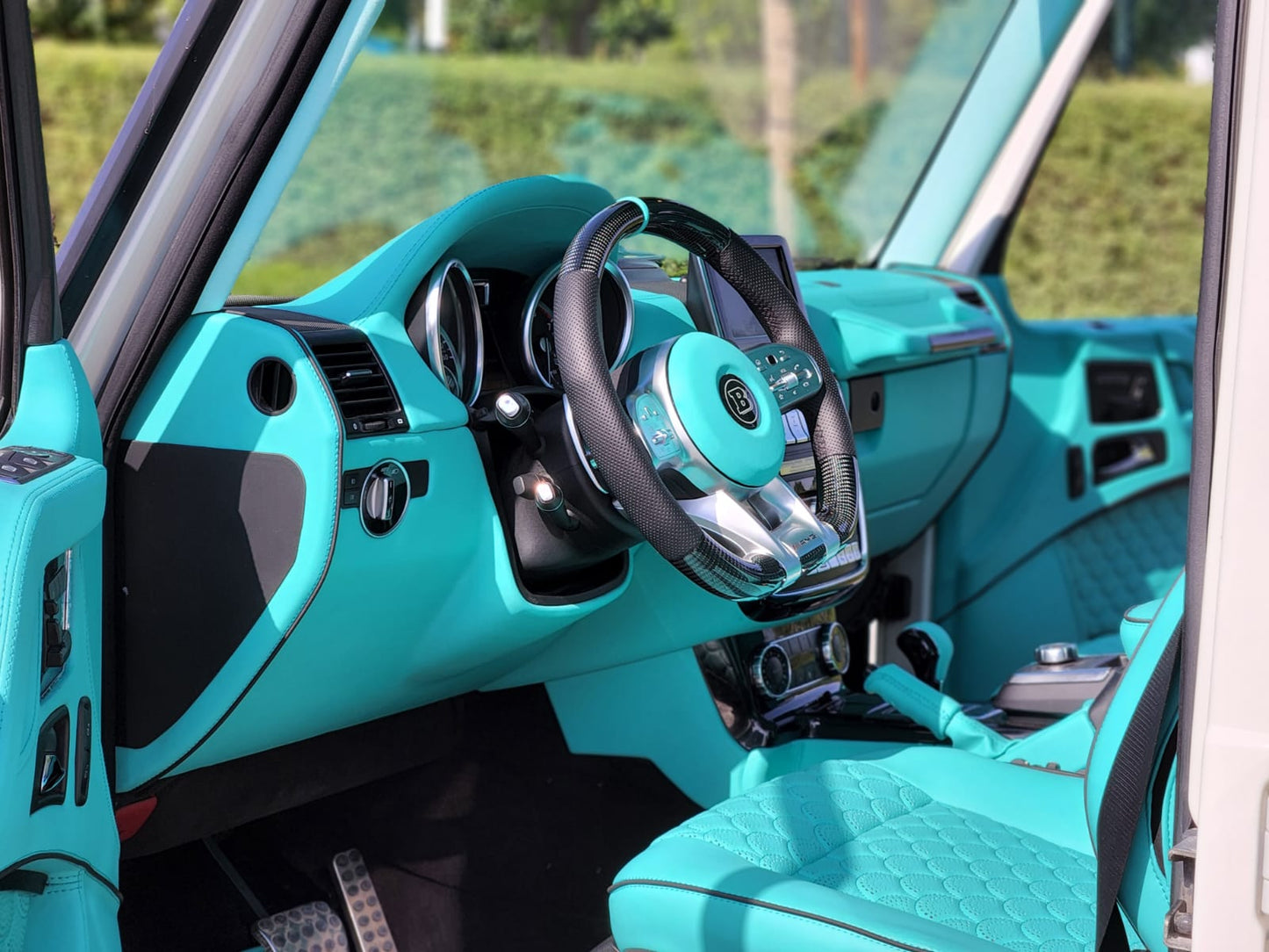 G800 Brabus Tiffany