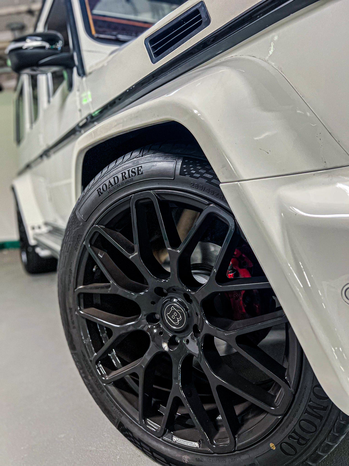 G800 Brabus Hermes
