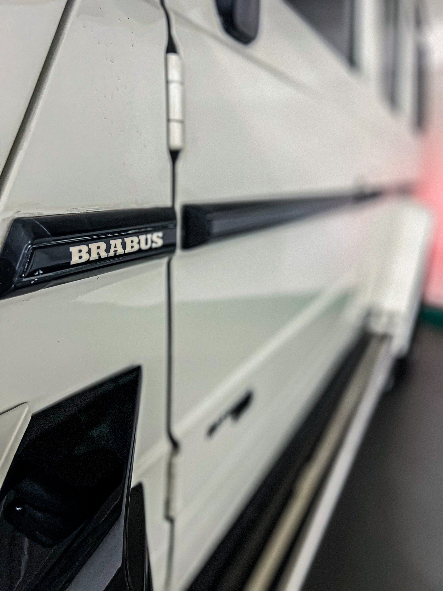 G800 Brabus Hermes